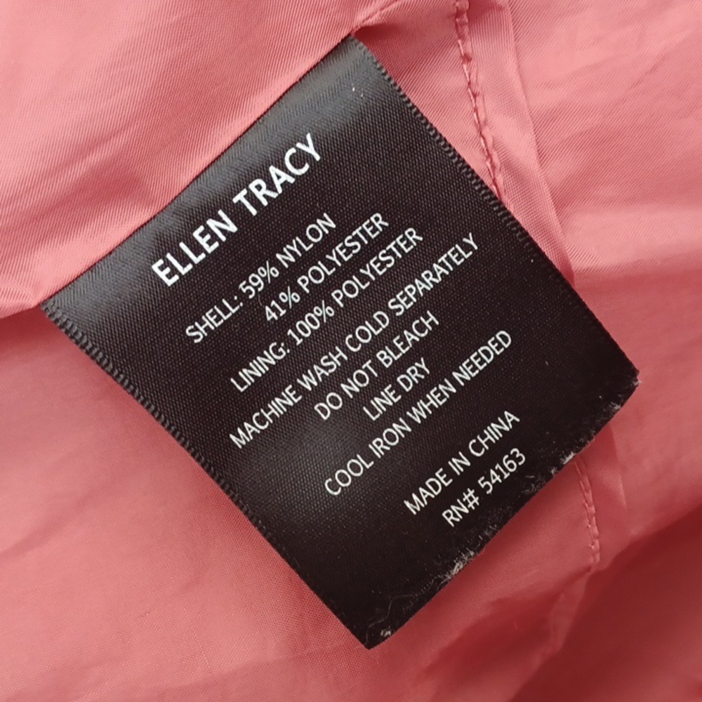 Ellen Tracy Lightweight Spring Jacket - image 13
